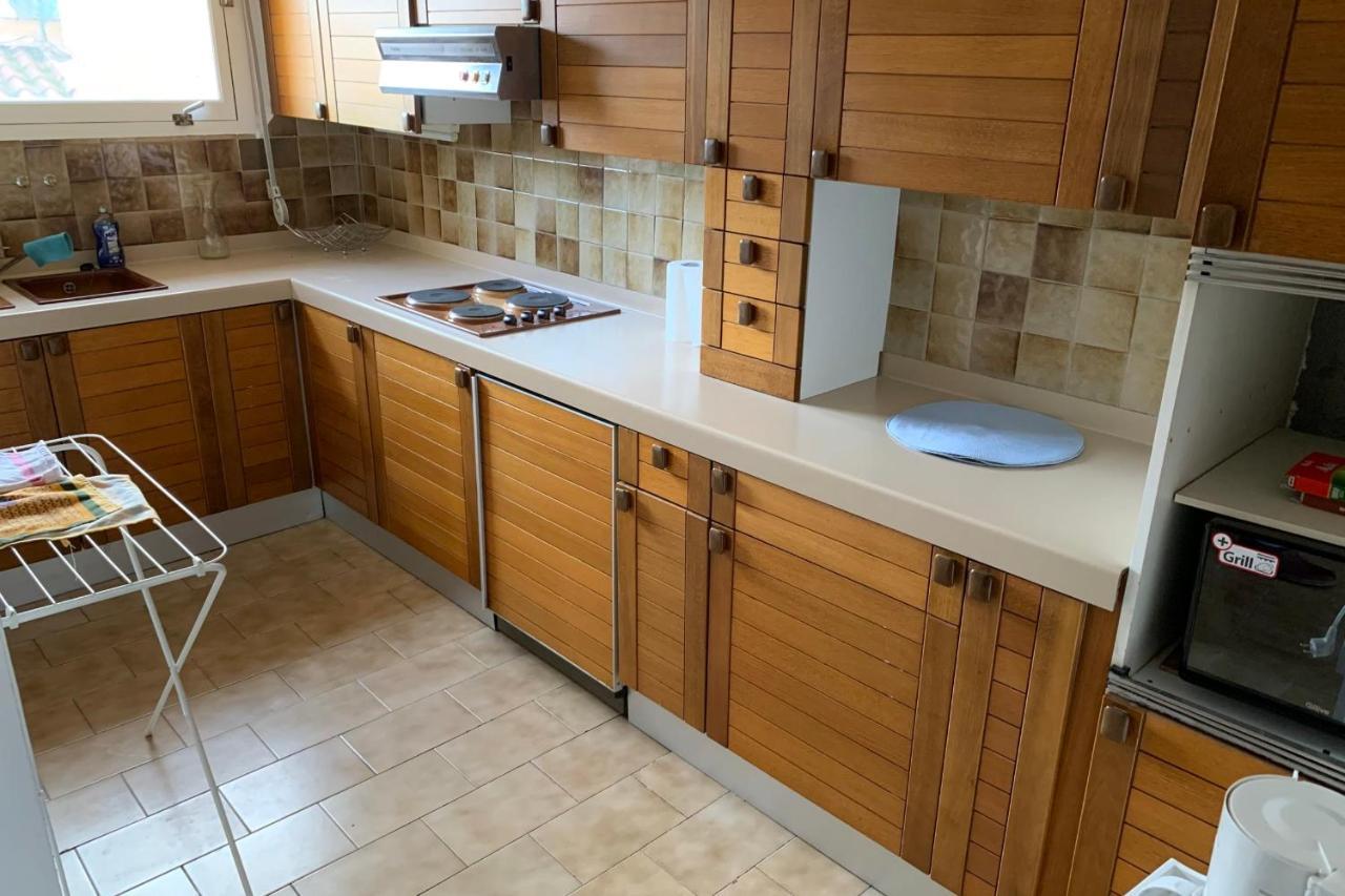 Vistabella By K6 Conciergerie Διαμέρισμα Κασί Εξωτερικό φωτογραφία